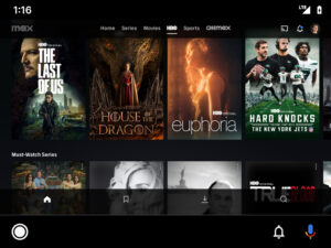 Max: Stream HBO, TV, & Movies 5.13.0.51 (120-640dpi)