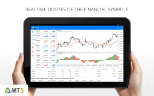 MetaTrader 5 — Forex, Stocks 500.4960