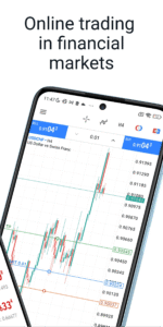 MetaTrader 5 — Forex, Stocks 500.4960
