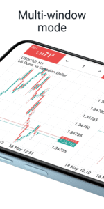 MetaTrader 5 — Forex, Stocks 500.4960