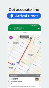 Moovit: Your Transit Tracker 5.160.1.1677 (120-640dpi) (Android 6.0+)