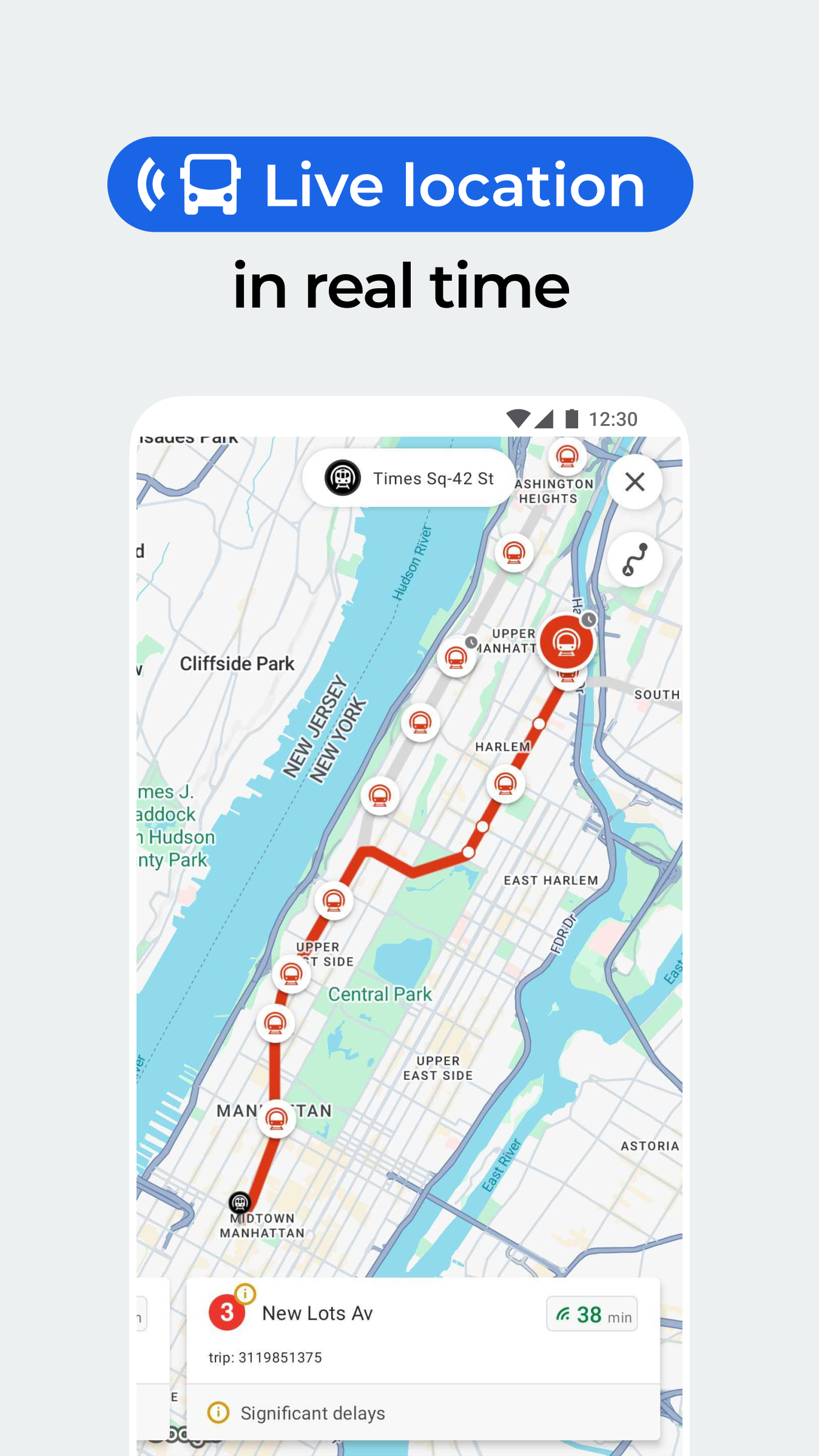 Moovit: Your Transit Tracker 5 166 0 1708 APK Download by Moovit