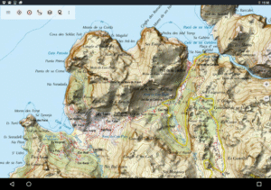 Mallorca Topo Maps 7.8.0