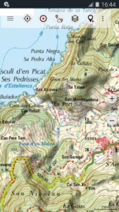 Mallorca Topo Maps 7.8.0