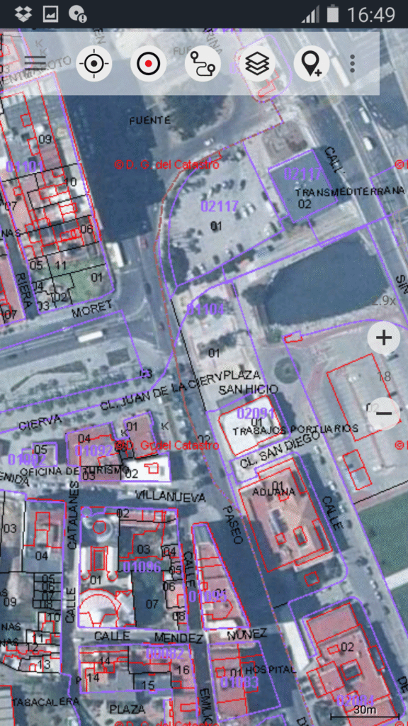 Tenerife Topo Maps 7.8.9 (arm64-v8a + arm-v7a) (480-640dpi) (Android 9. ...