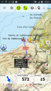 Mallorca Topo Maps 7.8.0