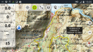 Mallorca Topo Maps 7.8.0