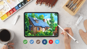 Tap Color Pro: Color By Number 7.6.5