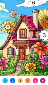 Tap Color Pro: Color By Number 7.6.5