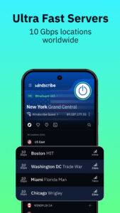 Windscribe: Fast & Secure VPN 4.0.2192 beta