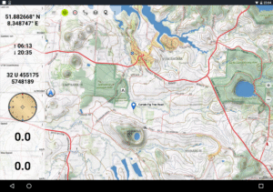 Australia Topo Maps 7.8.1
