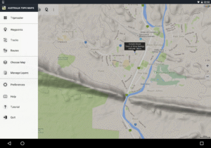 Australia Topo Maps 7.8.1