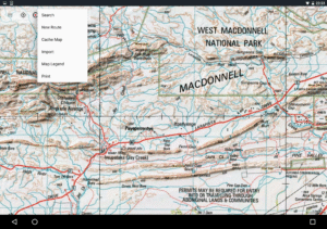 Australia Topo Maps 7.8.1