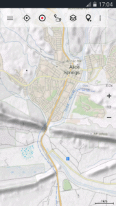 Australia Topo Maps 7.8.1