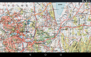 Australia Topo Maps 7.8.1