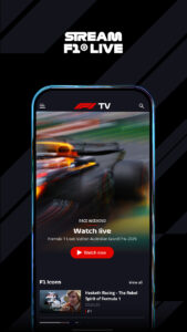 F1 TV (Android TV) 3.0.30-SP117.3.0-release-RC34.2-tv (arm64-v8a + x86) (320dpi) (Android 5.0+)