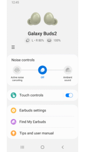 Galaxy Buds2 Manager 3.0.21102651 (arm64-v8a + arm-v7a)