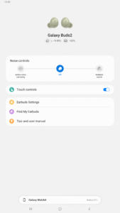 Galaxy Buds2 Manager 3.0.21102651 (arm64-v8a + arm-v7a)