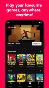 Glance for Motorola 5.15.9 (Android 10+)