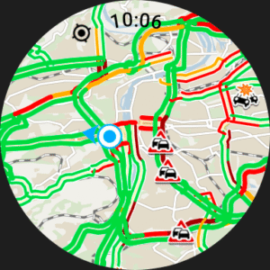 Mapy.com: maps & navigation (Wear OS) 1.2.1