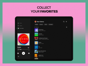Spotify: Music and Podcasts 2.3.0.794 (arm-v7a) (nodpi) (Android 4.0.3+)
