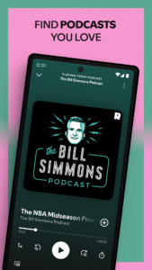 Spotify: Music and Podcasts 2.3.0.794 (arm-v7a) (nodpi) (Android 4.0.3+)