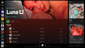 Spotify: Music and Podcasts 2.3.0.794 (arm-v7a) (nodpi) (Android 4.0.3+)