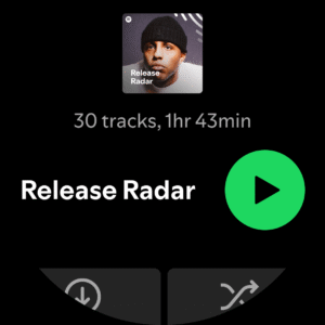 Spotify: Music and Podcasts 2.3.0.794 (arm-v7a) (nodpi) (Android 4.0.3+)