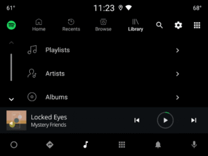Spotify: Music and Podcasts 2.3.0.794 (arm-v7a) (nodpi) (Android 4.0.3+)