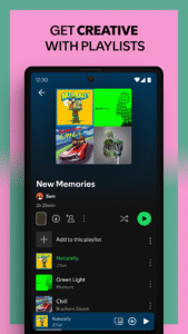 Spotify: Music and Podcasts 2.3.0.794 (arm-v7a) (nodpi) (Android 4.0.3+)