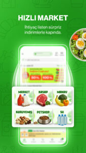 Trendyol Go: Food & Groceries 1.41.0.119