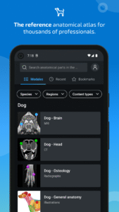 IMAIOS vet-Anatomy 4.11.0