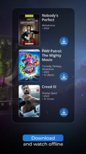 Kyivstar TV: HD movie, cartoon 1.17.3