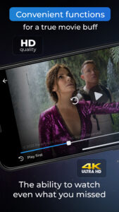 Kyivstar TV: HD movie, cartoon 1.17.3