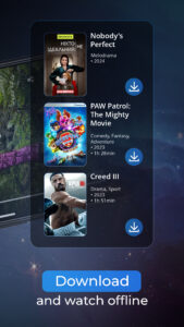 Kyivstar TV: HD movie, cartoon 1.17.3