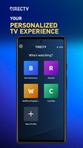 DIRECTV: TV & Movie Streaming 1.0.2.2121