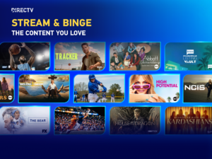 DIRECTV: TV & Movie Streaming 1.0.2.2121
