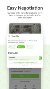 Gumtree SA | Buy. Sell. Save. 17.2.5 (Android 7.0+)