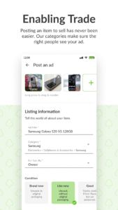 Gumtree SA | Buy. Sell. Save. 17.2.5 (Android 7.0+)