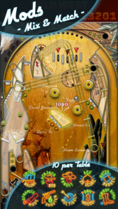 Pinball Deluxe: Reloaded 2.8.7