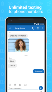 Talkatone: Texting & Calling 9.2.0 Talkatone: Texting & Calling 9.2.0