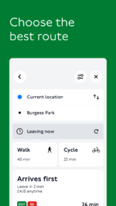 TfL Go: Plan, Pay, Travel 2.1.1 (Android 8.0+)