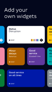 TfL Go: Plan, Pay, Travel 2.1.1 (Android 8.0+)