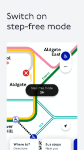 TfL Go: Plan, Pay, Travel 2.1.1 (Android 8.0+)