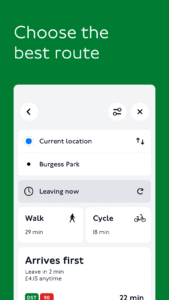 TfL Go: Plan, Pay, Travel 2.1.1 (Android 8.0+)