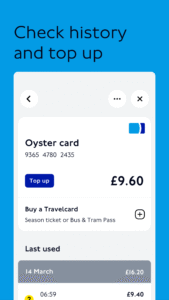 TfL Go: Plan, Pay, Travel 2.1.1 (Android 8.0+)