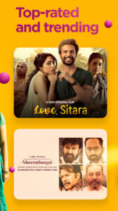 ZEE5: Movies, TV Shows, Series (Android TV) 5.65.1