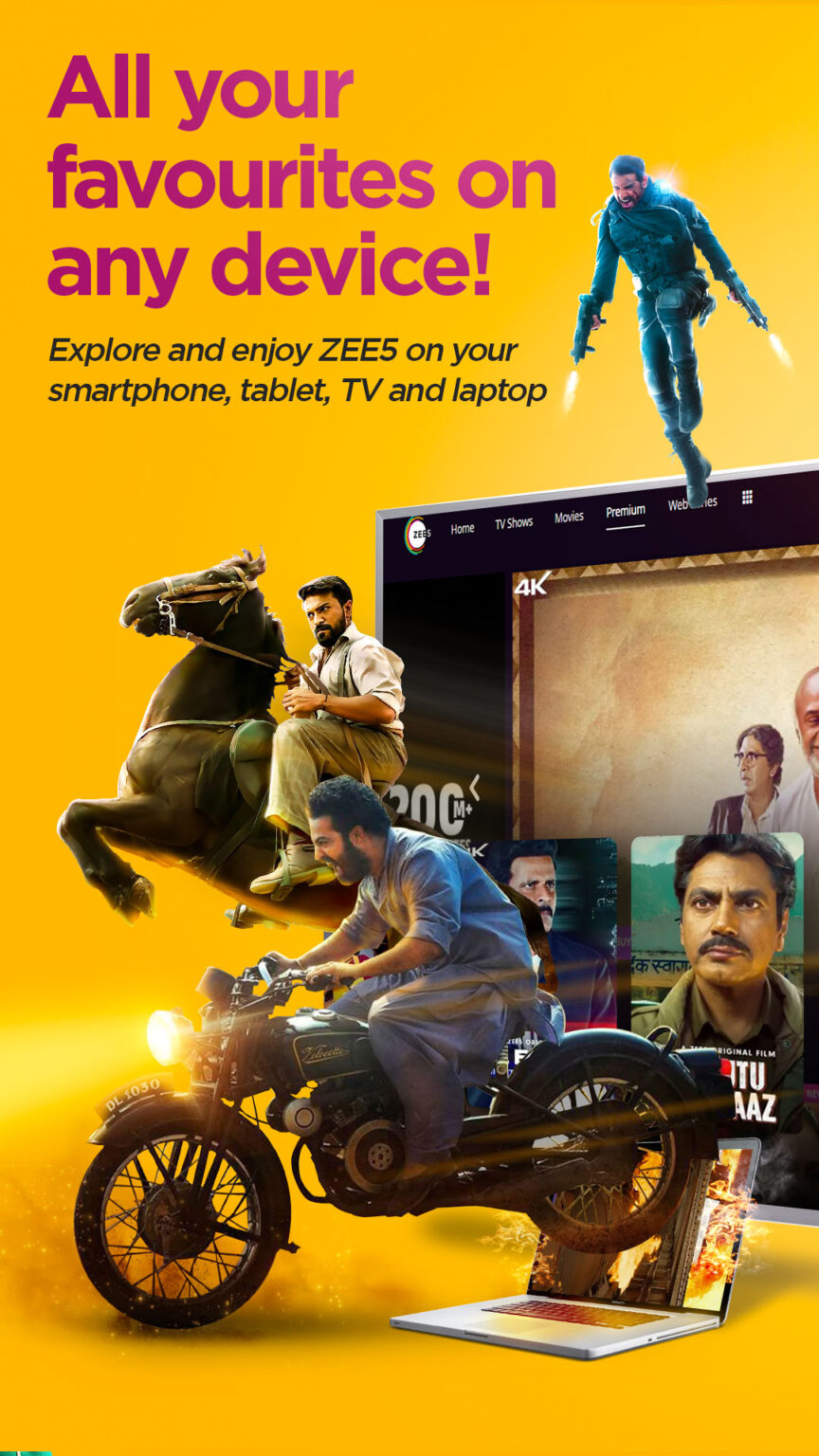 ZEE5: Movies TV Shows Series (Android TV) 5 61 2 APK Download by Z5X