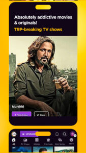 ZEE5: Movies, TV Shows, Series (Android TV) 5.65.1