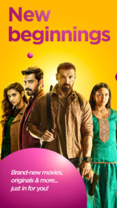 ZEE5: Movies, TV Shows, Series (Android TV) 5.65.1